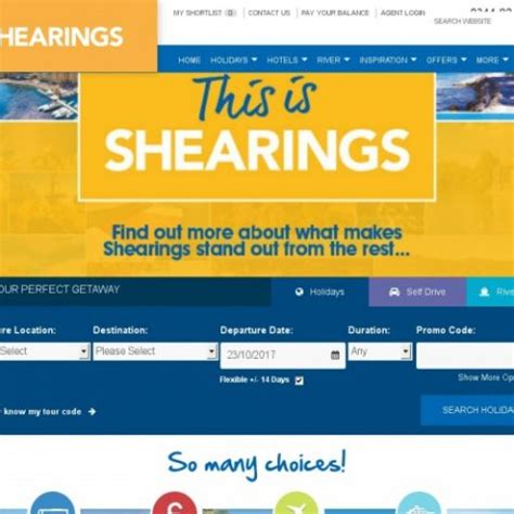 shearings discount codes